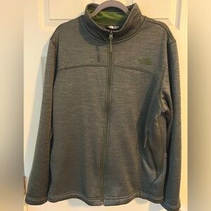 Fleece Jacket - The North Face - Full Zip - Men’s XL